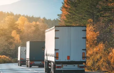Konya ile Karacabey Arası Klima Taşıma