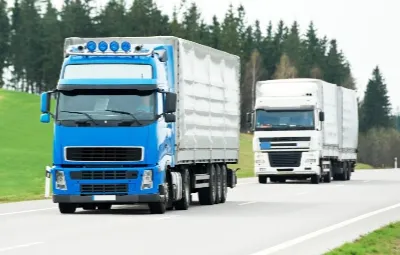 Konya ile Karacabey Arası Eşya Taşıma